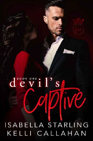 [Fallen Dynasty 01] • Devil's Captive